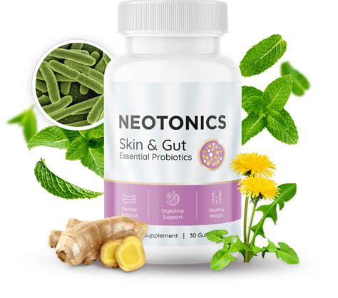 Neotonics Skin & Gut Gummies Reviews – SCAM or LEGIT? My Personal Experience!